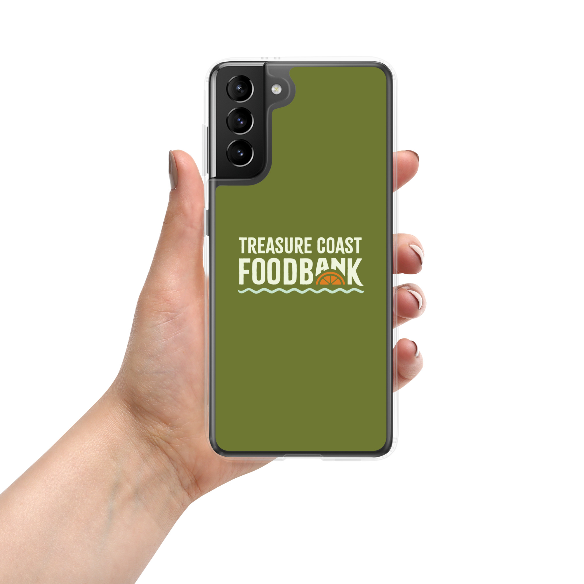 Clear Case for Samsung® - Image 2