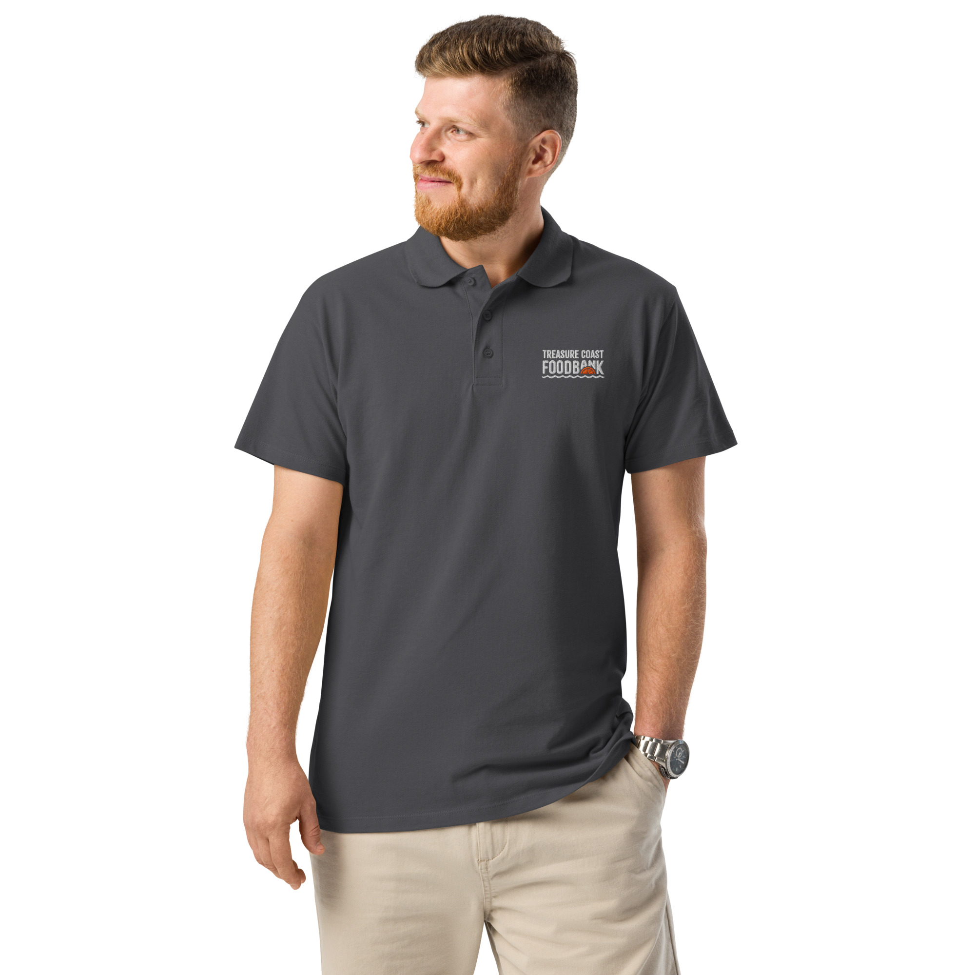 Men's Performance Polo - Image 4