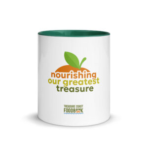 Nourishing Our Greatest Treasure Mug