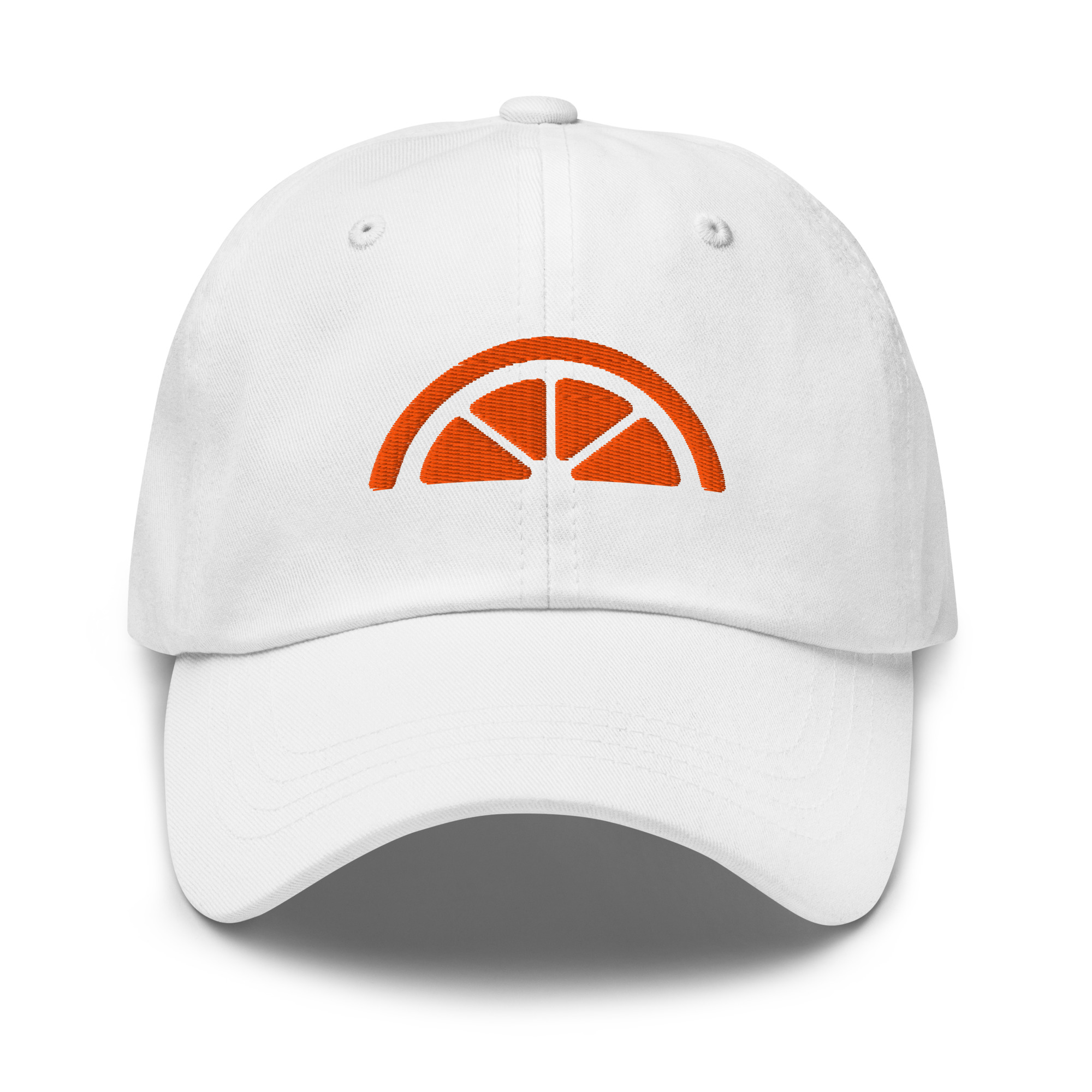 Orange Slice Cap